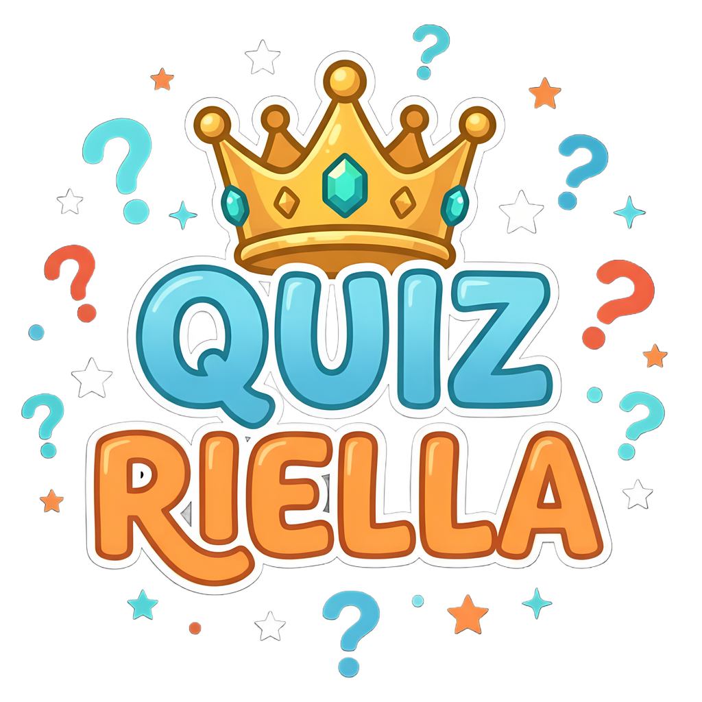Quizriella logo